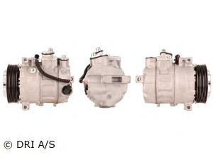 DRI 700510279 kompresorius, oro kondicionierius 
 Oro kondicionavimas -> Kompresorius/dalys
0002304511, 0002306211, 0002309711