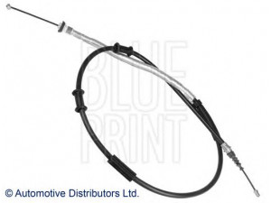BLUE PRINT ADL144601 trosas, stovėjimo stabdys 
 Stabdžių sistema -> Valdymo svirtys/trosai
55704104