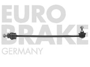EUROBRAKE 59145113909 šarnyro stabilizatorius 
 Ašies montavimas/vairavimo mechanizmas/ratai -> Stabilizatorius/fiksatoriai -> Savaime išsilyginanti atrama
7700805494