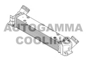 AUTOGAMMA 107335 tarpinis suslėgto oro aušintuvas, kompresorius 
 Variklis -> Oro tiekimas -> Įkrovos agregatas (turbo/superįkrova) -> Tarpinis suslėgto oro aušintuvas
17517789333, 17517800680