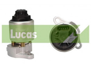 LUCAS ELECTRICAL FDR129 ERG vožtuvas 
 Kuro mišinio formavimas -> Išmetimo emisijos valdymas -> Išmetamųjų dujų recirkuliacija -> EGR vožtuvas/įsiurbimo kolektorius
17098361, 5851025, 5851603, 93184996