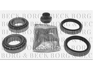 BORG & BECK BWK096 rato guolio komplektas 
 Ašies montavimas/vairavimo mechanizmas/ratai -> Rato stebulė/montavimas -> Rato guolis
5008715