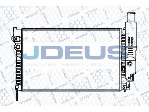 JDEUS 021V25 radiatorius, variklio aušinimas 
 Aušinimo sistema -> Radiatorius/alyvos aušintuvas -> Radiatorius/dalys
1301F8