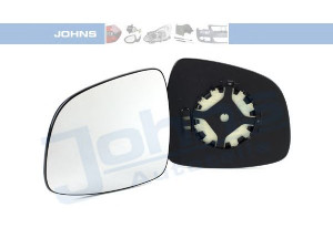 JOHNS 30 92 37-80 veidrodėlio stiklas, išorinis veidrodėlis 
 Kėbulas -> Keleivių kabina -> Veidrodėlis
71743613