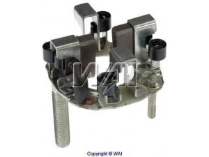 WAIglobal 69-125 laikiklis, angliniai šepetėliai