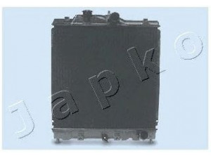 JAPKO RDA192002 radiatorius, variklio aušinimas 
 Aušinimo sistema -> Radiatorius/alyvos aušintuvas -> Radiatorius/dalys
19010P30G01, 19010P30G02