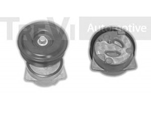 TREVI AUTOMOTIVE TA1273 įtempiklio skriemulys, V formos rumbuotas diržas 
 Diržinė pavara -> V formos rumbuotas diržas/komplektas -> Įtempiklio skriemulys
1004475, 1077689, 96MF6A228AC, 96MF6A228AD