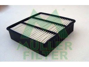 MULLER FILTER PA3117 oro filtras 
 Techninės priežiūros dalys -> Techninės priežiūros intervalai
MR188657, MR552951, XR188657, XR552951