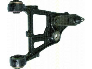 TRISCAN 8500 25523 vikšro valdymo svirtis 
 Ašies montavimas/vairavimo mechanizmas/ratai -> Valdymo svirtis/pasukamosios svirties sujungimas -> Vairo trauklės (valdymo svirtis, išilginis balansyras, diago
7700 834 917, 7700 430 766, 7700 834 917