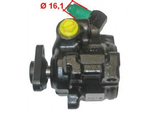 LIZARTE 04.05.1051 hidraulinis siurblys, vairo sistema 
 Vairavimas -> Vairo pavara/siurblys
40 796 47, F7RC3A674FA, YC1C-3A674-GA