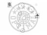 OPTIMAL SK-1114 paskirstymo diržo komplektas 
 Techninės priežiūros dalys -> Papildomas remontas
77 01 471 865, 77 01 474 446, 77 01 477 046