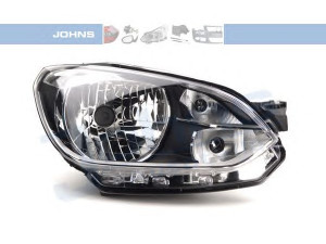 JOHNS 95 06 10 priekinis žibintas 
 Kėbulas -> Priekinis žibintas/dalys -> Priekinis žibintas/įterp.
1S1 941 016J, 1S1 941 016L
