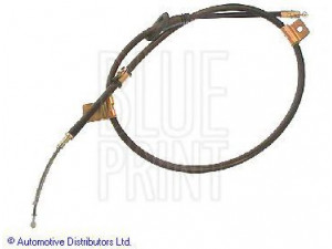 BLUE PRINT ADG04674 trosas, stovėjimo stabdys 
 Stabdžių sistema -> Valdymo svirtys/trosai
59770-02020