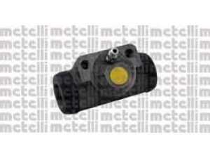 METELLI 04-0264 rato stabdžių cilindras 
 Stabdžių sistema -> Ratų cilindrai
8-94206594-0, 94206594