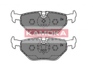 KAMOKA JQ1012602 stabdžių trinkelių rinkinys, diskinis stabdys 
 Techninės priežiūros dalys -> Papildomas remontas
34211164499, 34211164501, 34214398213