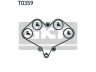 SKF VKMA 92008 paskirstymo diržo komplektas 
 Techninės priežiūros dalys -> Papildomas remontas
13028-16V00, 13077-45V00, 13077-F6200