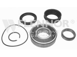 KAWE FR181163 rato guolio komplektas 
 Ašies montavimas/vairavimo mechanizmas/ratai -> Rato stebulė/montavimas -> Rato guolis
9714406308, J9036340020