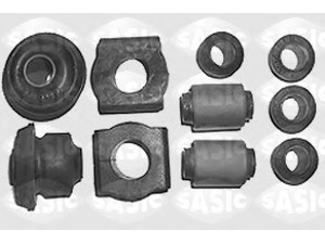 SASIC 100C504 skersinio stabilizatoriaus komplektas 
 Ašies montavimas/vairavimo mechanizmas/ratai -> Stabilizatorius/fiksatoriai -> Pasukimo trauklė