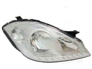 VAN WEZEL 3018962 priekinis žibintas 
 Kėbulas -> Priekinis žibintas/dalys -> Priekinis žibintas/įterp.
169-820-5861, 1698205861, A169-820-5861