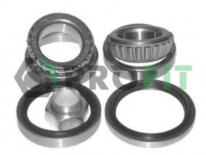 PROFIT 2501-0687 rato guolio komplektas 
 Ašies montavimas/vairavimo mechanizmas/ratai -> Rato stebulė/montavimas -> Rato guolis
1591389, 5007040
