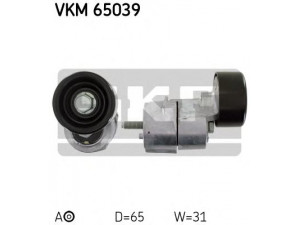 SKF VKM 65039 įtempiklio skriemulys, V formos rumbuotas diržas 
 Diržinė pavara -> V formos rumbuotas diržas/komplektas -> Įtempiklio skriemulys
25281-25000, 25281-25000
