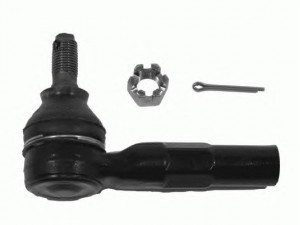 LEMFÖRDER 16376 02 skersinės vairo trauklės galas 
 Vairavimas -> Vairo mechanizmo sujungimai
45046-19205, 45046-19206, 45046-19216