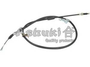 ASHUKI 1176-3503 trosas, darbinis stabdys 
 Stabdžių sistema -> Valdymo svirtys/trosai
G14T-44-410B, G14T-44-420A, G14T-44-420A/B