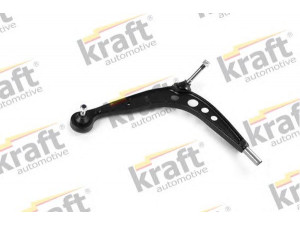 KRAFT AUTOMOTIVE 4212580 vikšro valdymo svirtis 
 Ašies montavimas/vairavimo mechanizmas/ratai -> Valdymo svirtis/pasukamosios svirties sujungimas -> Vairo trauklės (valdymo svirtis, išilginis balansyras, diago
31 12 1 127 725