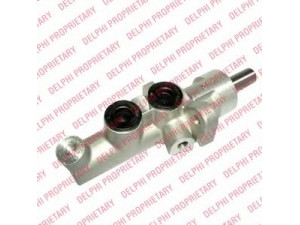 DELPHI LM80248 pagrindinis cilindras, stabdžiai 
 Stabdžių sistema -> Pagrindinis stabdžių cilindras
005 430 6201