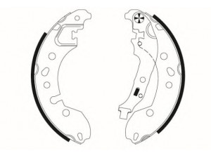 HELLA 8DB 355 022-181 stabdžių trinkelių komplektas 
 Techninės priežiūros dalys -> Papildomas remontas
440601843R