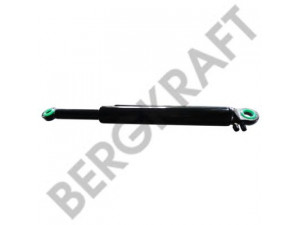 BERGKRAFT BK8200925 posvyrio cilindras, vairuotojo kabina
1720925