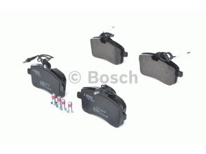 BOSCH 0 986 494 097 stabdžių trinkelių rinkinys, diskinis stabdys 
 Techninės priežiūros dalys -> Papildomas remontas
4252 77, 4253 32, 4253 35, 4253 47