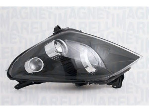 MAGNETI MARELLI 718121602581 priekinis žibintas 
 Kėbulas -> Priekinis žibintas/dalys -> Priekinis žibintas/įterp.
12 16 566, 1216566