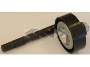 SPIDAN 70670 įtempiklio svirtis, V formos rumbuotas diržas 
 Diržinė pavara -> V formos rumbuotas diržas/komplektas -> Įtempiklis
64557786706