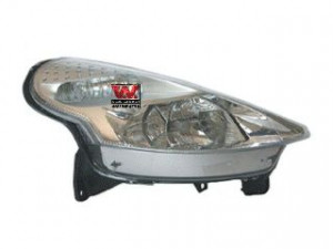VAN WEZEL 0926962M priekinis žibintas 
 Kėbulas -> Priekinis žibintas/dalys -> Priekinis žibintas/įterp.
6205ZL