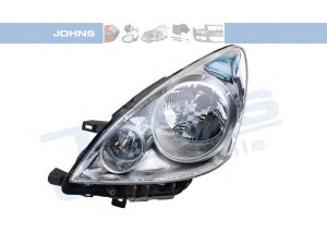JOHNS 27 51 09-2 priekinis žibintas 
 Kėbulas -> Priekinis žibintas/dalys -> Priekinis žibintas/įterp.
26060 BH10A