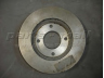 PARTS-MALL PRW-002 stabdžių diskas
40206-4M100, 40206-4M402
