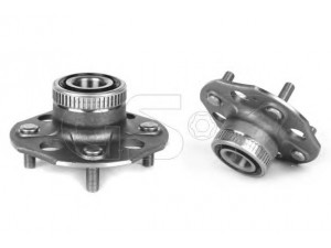 GSP 9230029 rato guolio komplektas 
 Ašies montavimas/vairavimo mechanizmas/ratai -> Rato stebulė/montavimas -> Rato guolis
42200SL4J51, 42200SM4J51