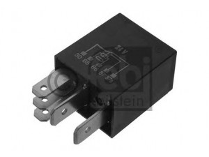 FEBI BILSTEIN 43682 relė, radiatoriaus ventiliatorius ratukas
1670 141