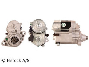 ELSTOCK 25-1117 starteris 
 Elektros įranga -> Starterio sistema -> Starteris
31200-P2A-014, 31200-P2C-004, 31200-PCO-883