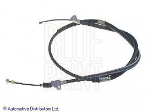 BLUE PRINT ADT346233 trosas, stovėjimo stabdys 
 Stabdžių sistema -> Valdymo svirtys/trosai
46430-20450