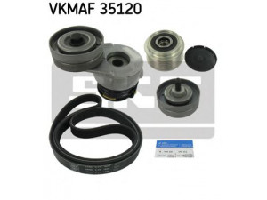 SKF VKMAF 35120 V formos rumbuotas diržas, komplektas 
 Techninės priežiūros dalys -> Techninės priežiūros intervalai
04792070AB, 04892173AA, 05080313AB