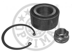 OPTIMAL 911399 rato guolio komplektas 
 Ašies montavimas/vairavimo mechanizmas/ratai -> Rato stebulė/montavimas -> Rato guolis
44300-SG0-004, 44300-SG0-008, 44300-SS0-014