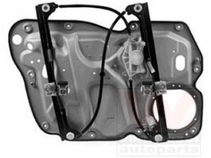 VAN WEZEL 5856264 lango pakėliklis 
 Vidaus įranga -> Elektrinis lango pakėliklis
1T1 837 462 B, 1T1837462, 1T1837462A