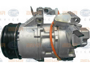 HELLA 8FK 351 125-201 kompresorius, oro kondicionierius 
 Oro kondicionavimas -> Kompresorius/dalys
88310-0D200, 88310-0D201, 88310-0D202