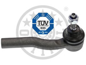 OPTIMAL G1-015 skersinės vairo trauklės galas 
 Vairavimas -> Vairo mechanizmo sujungimai
07591215, 09947438, 7591215, 7591215