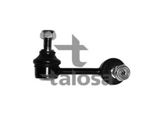 TALOSA 50-07129 šarnyro stabilizatorius 
 Ašies montavimas/vairavimo mechanizmas/ratai -> Stabilizatorius/fiksatoriai -> Savaime išsilyginanti atrama
4156A014, 517848, 4156A014, 517848