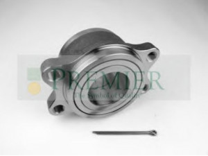 BRT Bearings PWK0053 rato guolio komplektas 
 Ašies montavimas/vairavimo mechanizmas/ratai -> Rato stebulė/montavimas -> Rato guolis