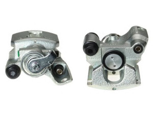 BUDWEG CALIPER 342490 stabdžių apkaba 
 Stabdžių sistema -> Stabdžių matuoklis -> Stabdžių matuoklio montavimas
7701 203 123