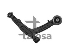 TALOSA 40-00112 vikšro valdymo svirtis 
 Ašies montavimas/vairavimo mechanizmas/ratai -> Valdymo svirtis/pasukamosios svirties sujungimas -> Vairo trauklės (valdymo svirtis, išilginis balansyras, diago
50703129